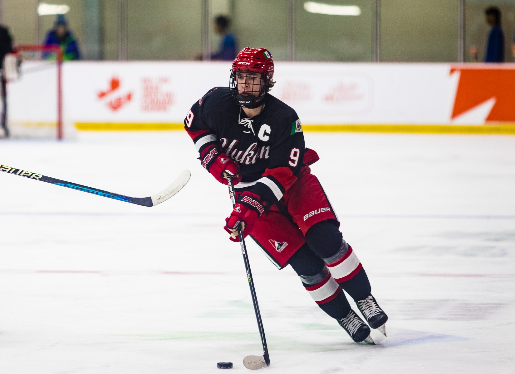 Whitehorse Hockey Phenomenon Gavin McKenna Smashes Through A 28-Year